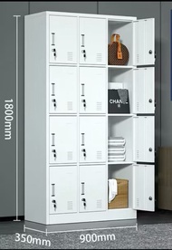 全新 工廠更衣櫃 換衣櫃 帶鎖 locker 儲物櫃 收納櫃 員工更衣櫃 Staff 更衣室櫃子 儲物櫃 換衣 帶鎖 locker 儲物櫃 收納櫃