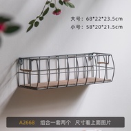 เครื่องประดับตกแต่งยุโรปผนังห้องนั่งเล่นแกะสลักกรอบไม้ชั้นวาง Hiasan Pintu Masuk สไตล์พระราชวังฉากกั