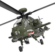 F11 AH641:32 Scale RC Helicopter - 2.4GHz 6CH Remote Control Ready to Fly (RTF)
