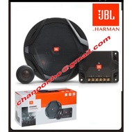 GX608C 6.5" 2-Way Component Speaker System with Polypropylene Cones (Pair) 70W RMS 210W Peak