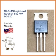 IRLZ44N IRLZ44 NPN Logic Level MOSFET 55V 49A
