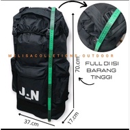 Backpack 70L Mountain Bag Hiking Bag 70L Carrier Bag