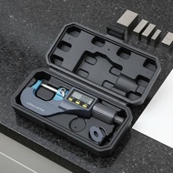 Large  Display Digital Outside Micrometer Ratchet Stop Digital Micrometer