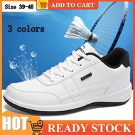 Badminton Shoes For Men Badminton Men Sports Shoes Sneakers For Men Training Breathable Hard-Wearing Anti-Slippery Light Badminton Shoes Men's Sports Shoes Tennis Shoes