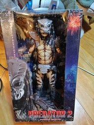 Neca Predator 2 guardian predator 鐵血戰士