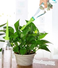 [10SET]Fleshy mouth watering potted automatic long lazy home gardening is gardening tools flower