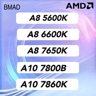 ใช้เป็นโปรเซสเซอร์ซีรีส์และซีรีย์ A10 AMD เรเดียนการ์ดกราฟิกสำหรับบ้านทั่วไปและแอปพลิเคชันมัลติมีเดีย A8 5600K A8 6600K A8 A10 7800B 7650K A10 CPU 7860K