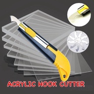 Acrylic Cutter Tool Knife / Plexiglass Cutter / ABS Cutter Organic Board Tools