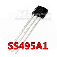 5pcs SS495A1 TO 92L 95A TO 92 high precision Hall  SS495A screen 95A new original