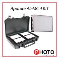 Aputure AL-MC MC 4 KIT light Amaran LED light with lighting effects