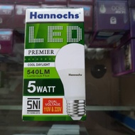 Hannochs 5 watt LED bulb | Hannochs 5 watt LED lamp