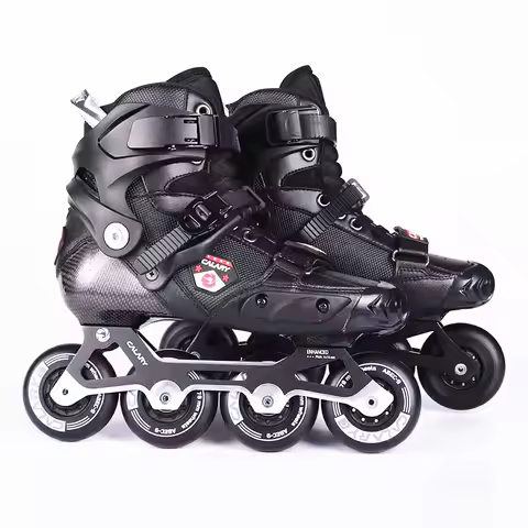 Japy Inline Skate Carbon Fiber Calary Slalom Skates Roller Skating Shoes Sliding Smilar With SEBA IG