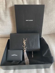 YSL crossbody bag-Kate with tassel