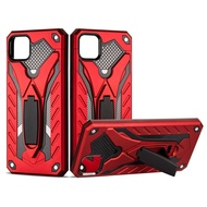 Phone CASE realme C11 (2021) C11 2021 Robot Shockproof TPU