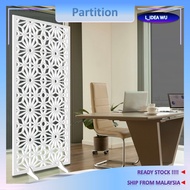 Big Waterproof Stand Partition Divider Partition Home Deco Room Partition Divider Wall Hanging Divider Penghadang Ruang