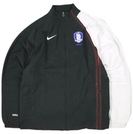 NIKE 25AW 韓國國家足球隊 2004 Total 90 復刻版運動外套 HV4439-010 S 黑白 複刻版外套 [二手] [NIKE]