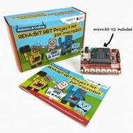 Reka Bit RBT Project Kit Micro Bit V2 (1 set)