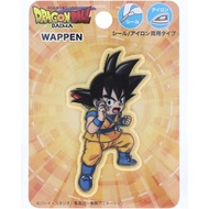 Inagaki Clothing Dragon Ball Daima Sticker Patch Goku Sticker/Iron Adhesive Height 8 x Width 4.5 SW 