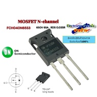 FCHO4ON65S3 650V 65A RDS 0.035R MOSFET N-channel 25031209