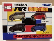 Tomy Tomica WagonR RR collection - Suzuki Wagon R