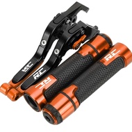 For RC125 RC200 RC250 RC390 RC 125 200 250 390 2011-2024 Motorcycle Accessories Brake Clutch Levers