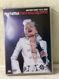 🎵 梅艷芳《極夢幻演唱會》卡拉OK  (雙碟) DVD｛ 見圖 ｝