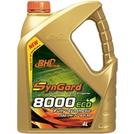 BHP | SYNGARD 8000 eco | 0W20 | API SP | Fully Synthetic Engine Oil