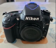 Nikon D610