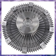 [P K A M] Viscous Hub Fan Clutch for Navara D40 YD25 Fluid Coupling Assembly Car Fan Coupler Viscous