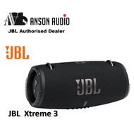 JBL Xtreme 3--Turn every gathering into an epic event with the JBL Xtreme 3