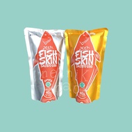 Fish Skin Salted Egg Aceh Original And Spicy Flavor