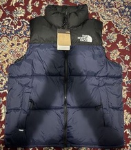 The North Face TNF1996 Nuptse 700 Vest Jacket Blue | TNF1996 Nuptse 700背心外套藍色