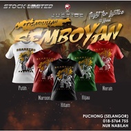 BAJU SEMBOYAN agent HQ