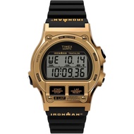 TIMEX Ironman Eight-Track Metal Quartz Digital Watch Series