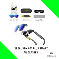 XREAL XBX A01 Plus Smart AR Glasses /  Xreal 1S AR Glasses 500-Inch Screen for Gaming and Movies