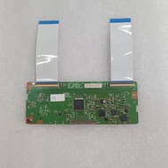 🔥USED🔥 ORIGINAL CRIO 32" SERIAL NO: CRT322110CST TCON BOARD WITH CABLE 6870C-0195A READY STOCK