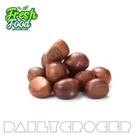 DAILYGROCER Chinese Chestnut Buah Berangan Cina 1kg Fresh Vegetables
