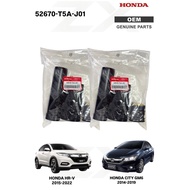 HONDA CITY GM6 T9A/JAZZ GK5 T5A/HRV T7A REAR ABSORBER MOUNTING SET(52670-T5A-J01)