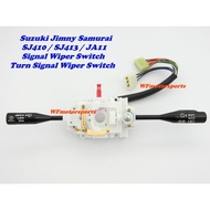 Suzuki Jimny Samurai Sierra SJ410 / SJ413 / JA11 Turn Signal Wiper Switch / Signal Wiper Switch 100%