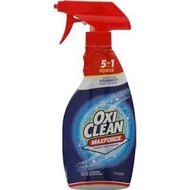 พร้อมส่ง🛵 สเปรย์และเจลขจัดคราบฝังลึกแบบเข้มข้น Oxiclean MaxForce Laundry Stain Remover 5-in-1