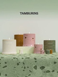 三款 Tamburins 香氛蠟燭（Tamburins Perfume Candles）