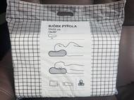 IKEA BJÖRKPYROLA ergonomic pillow人體工學枕頭