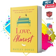 Love, Almost by Hayley Doyle