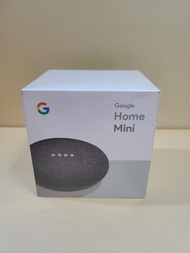 Google Home Mini 智能喇叭