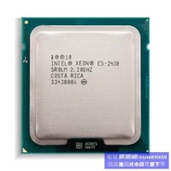 爆品下殺Intel E5 2430 E5-2450 2450L 2440 2420 2470 2450V2 2430V