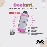 RwR Premixed Car Coolant G13