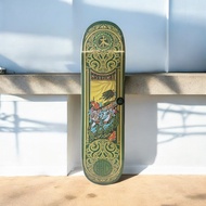 แผ่นสเก็ตบอร์ด Greencat  และ Greencat Carbon Skateboard Deck รับประกันของแท้ สินค้าพร้อมส่ง