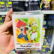 (sold out) Bandai Carddass Battle Spirits Trading Card Game Card Case  BS 咭盒 卡盒 十二神皇編 茂上駿太 約克・阿爾巴特羅薩