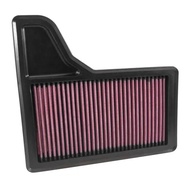 33-5029 K&N REPLACEMENT AIR FILTER Ford Mustang Eco boost FR3C9601AA