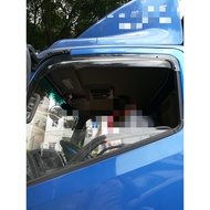 Jianghuai New Handsome Bell Q3Q6Q7Q8Q9s3s6s7 Truck Rain Eyebrow Rain Block Transparent Window Rain C